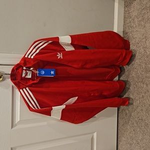 Adidas Originals Cutline TT Track top Jacket
